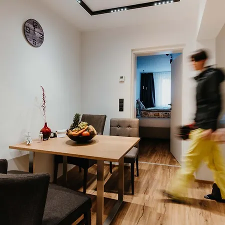 Hofgasse Апартаменты