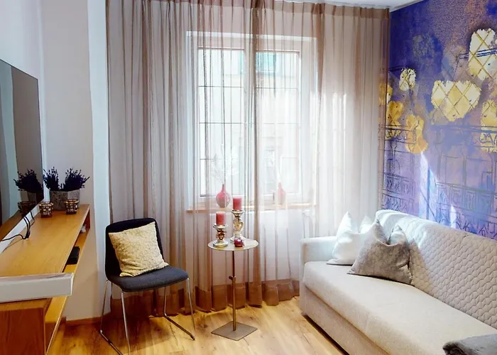 Hofgasse Apartament Innsbruck