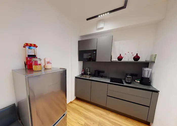 Hofgasse Apartament *